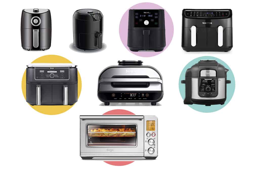 You are currently viewing How to Choose Air Fryer: The Ultimate Guide to Finding the Perfect Appliance